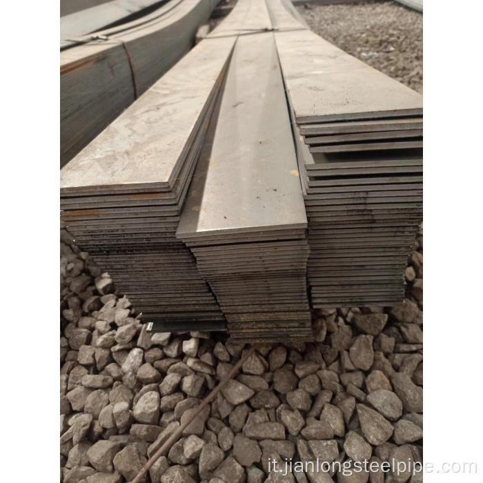 A514 GR.H Piastra in acciaio a pressione ad alta temperatura